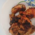 Cooksnap dari Naina Khan untuk resep Ayam bakar taliwang