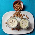 Arpita Shah's cooksnap of when they made બદામ શેક (Badam Shake Recipe In Gujarati).