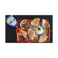 Manisha Parmar's cooksnap of when they made મગ મખની અને ફૂલકા રોટી.