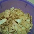 Cooksnap dari heli untuk resep Keripik bawang (simping)