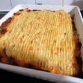 Harry Thomas's cooksnap of when they made Cottage pie.