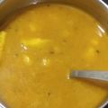 Jyoti का कुकस्नैप जब उन्होंने अरबी टमाटर की सब्जी (arbi tamatar ki sabzi recipe in Hindi) बनाया था।
