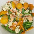 Cooksnap dari fitrirohana untuk resep Capcai Kuah Brokoli Udang