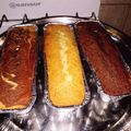El cooksnap de Gaby Rodriguez cuando hizo Budín de vainilla y chocolate fácil.
