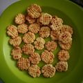 Cooksnap dari Indah Rizki Ramadhani untuk resep Cookies keju teflon nyummy 😍