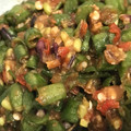 Cooksnap dari Restinauli Suyanto untuk resep Pencok kacang panjang