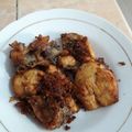 Cooksnap dari Laila Syammakh untuk resep Ayam Ungkep - Ayam Goreng Lengkuas