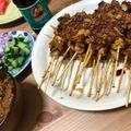 Cooksnap dari Rizky Mutiara Fatimah untuk resep Sate Ayam bumbu kacang khas madura