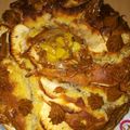 El cooksnap de Any Antuan cuando hizo Queque rico y esponjoso.