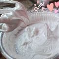 El cooksnap de Anto cuando hizo Merengue suizo.