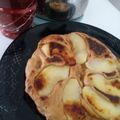 El cooksnap de Vera ❤️ cuando hizo Panquecito de manzana🍎.