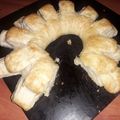 El cooksnap de Kevin Gonzalo cuando hizo Cremona de manteca con membrillo.