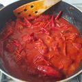 El cooksnap de Benalmádena cuando hizo 🇺🇸 Cangrejos de río a la americana fácil y rápida 🇺🇸.