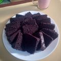 Cooksnap dari Ummu Isa untuk resep Bolu kukus ketan hitam lembut empuk mantull anti gagal