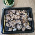 Cooksnap dari Alisna Murni untuk resep Tongkol Ungkep