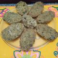 El cooksnap de Geraytere Monti cuando hizo Milanesa de Lenteja.
