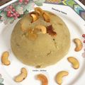 Rosalyn John's cooksnap of when they made Sooji Halwa/Semolina Halwa.