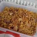 Cooksnap dari Mutiandhana R untuk resep Mie Goreng Untuk Nasi Uduk