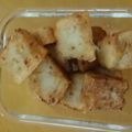 Cooksnap dari mommywell untuk resep Kue Lobak/Carrot Cake