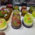 Cooksnap dari Mega Puspita untuk resep Jelly Art