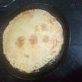 El cooksnap de nadiapamelaruiz cuando hizo Masa para tarta 9-9-9.