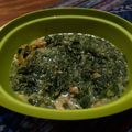 Cooksnap dari vikaute untuk resep Gulai daun ubi tumbuk