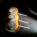 Cooksnap dari Erny Sulistyowati (Pawon Erny) untuk resep Donat Labu Kuning Lembut