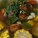 Cooksnap dari Yongki RS untuk resep Sayur Bayam dengan Jagung Tahu