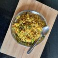 Charusheela Prabhu's cooksnap of when they made बटाटा पोहे (Batata pohe recipe in marathi).