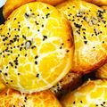 کوک اسنپ khadijeh بعد از امتحان کردن کلوچه ماستی خوشمزمون😋😋😋😋.
