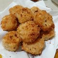 Cooksnap dari eva meylani untuk resep Tahu Crispy Mini Kriuk Kriuk Tabur Cabe Bubuk