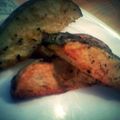 jasmine82's cooksnap of when they made potato wedges.