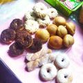 Cooksnap dari . untuk resep Donat empuk dan menul