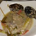 Cooksnap dari Niana Utari untuk resep Soto balung babi