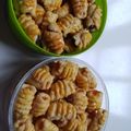Cooksnap dari Fivi Fatmawati untuk resep Nastar keju