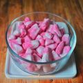 Cooksnap dari minarsih.ummuarwa untuk resep Pacar Cina Homemade