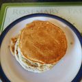 peg5188's cooksnap of when they made Vegan Pancakes No Eggs, Milk or Oil.