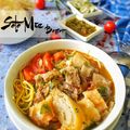 Cooksnap dari Dwi Ernawati untuk resep Soto Mie Bogor
