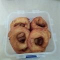 Cooksnap dari Juni Fransiska Lomowa untuk resep Donat Kentang Empuk & Gurih