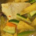 Cooksnap dari Funy Ratnawati Benwibowo untuk resep Lempah Tenggiri Nanas (Khas Bangka)