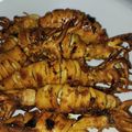 Cooksnap dari Riska Noviana untuk resep Cumi Panggang Madu