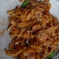 Cooksnap dari Fransiska Nila untuk resep Kwetiaw Goreng ala Chinese
