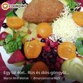 Marcsi Mné Molnár Cooksnap-ja, amikor elkészítette a(z) Egy tál étel.. Rizs és diós-göngyölt hús gyümölcsökkel 657 receptet.