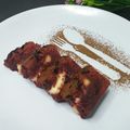 Cooksnap dari dapurAva untuk resep Red velvet cream cheese brownies