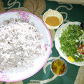 ummushashida's cooksnap of when they made Bandaso with parsely.