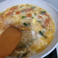 Cooksnap dari Jennifer Steffany untuk resep 23. Sop Tomat Telur Tofu Seger bangett 😍🍅