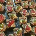 El cooksnap de edith_410 cuando hizo Masa para canapés.