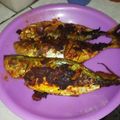 Cooksnap dari Irin Dinania untuk resep Ikan kembung bakar bumbu padang
