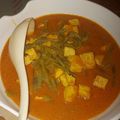 Cooksnap dari Dw's Kitchen untuk resep Gulai Kacang Panjang Tahu