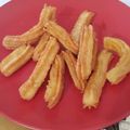 Cooksnap dari Wulan Anyun untuk resep Churos